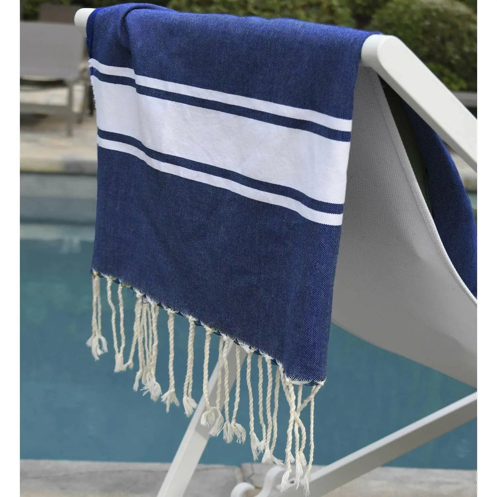 Cotton Fouta 100x200 ST TROPEZ