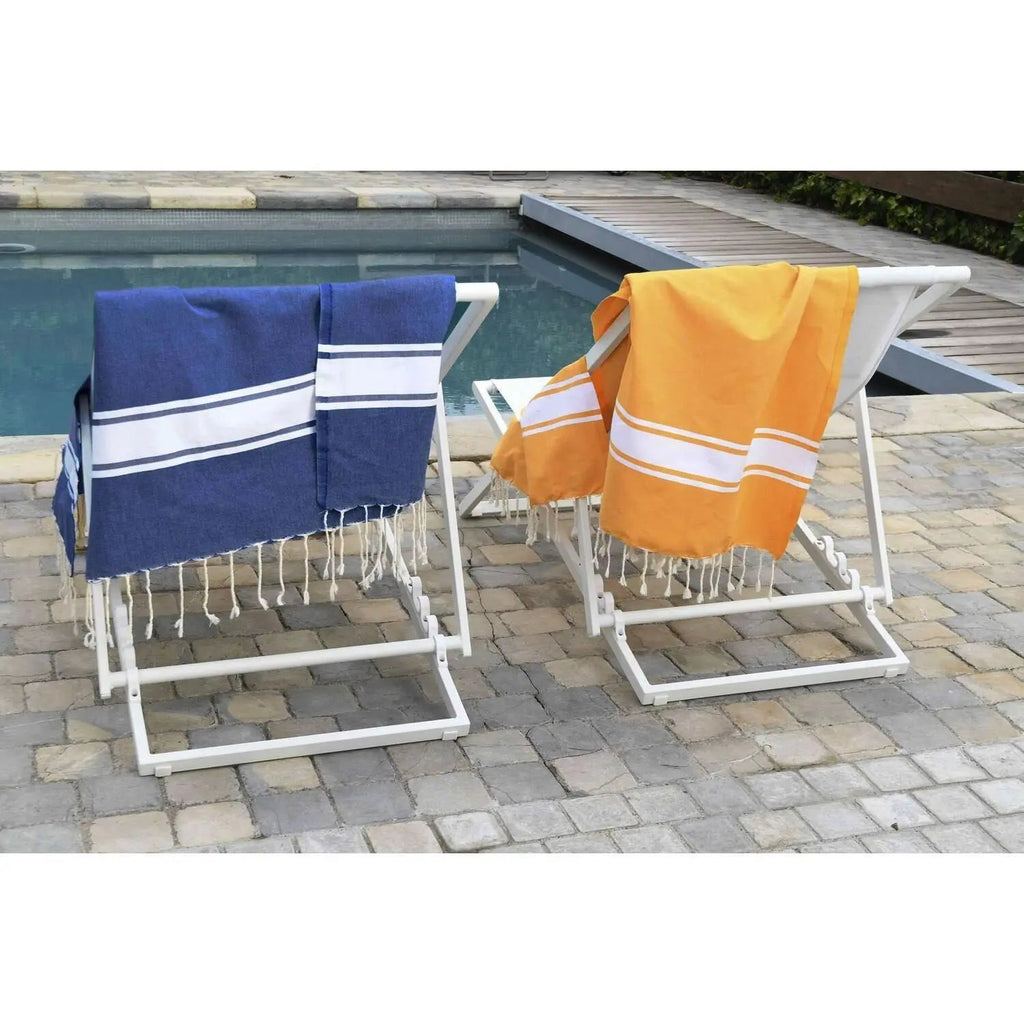 Cotton Fouta 100x200 ST TROPEZ