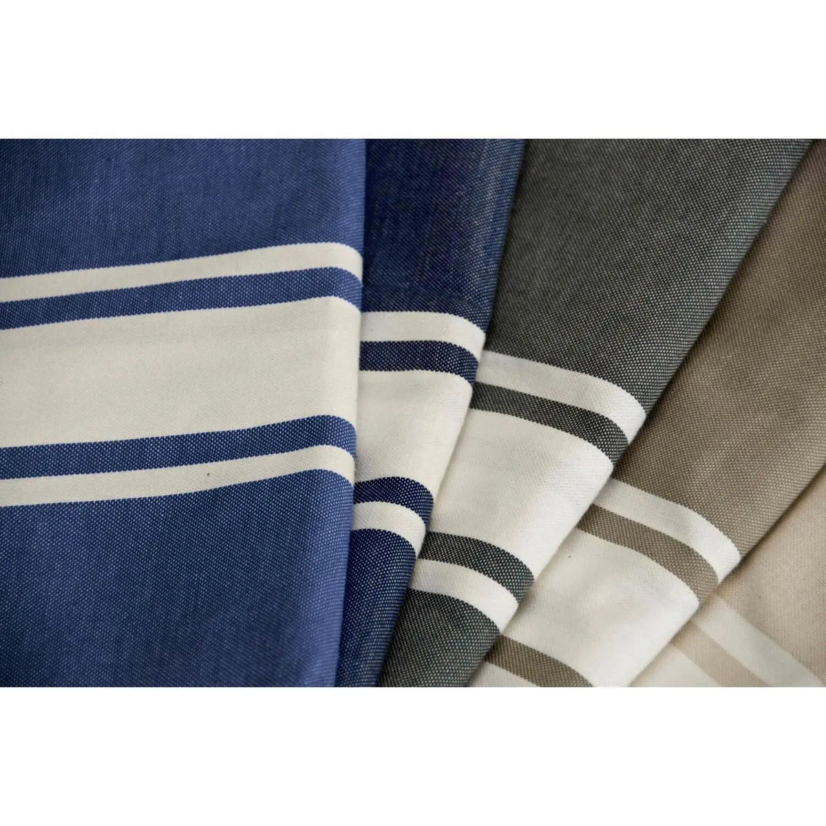 Cotton Fouta 100x200 ST TROPEZ