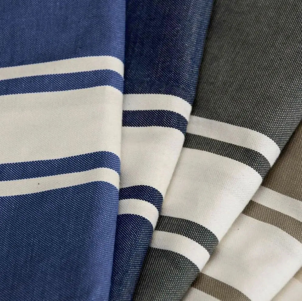 Cotton Fouta 100x200 ST TROPEZ