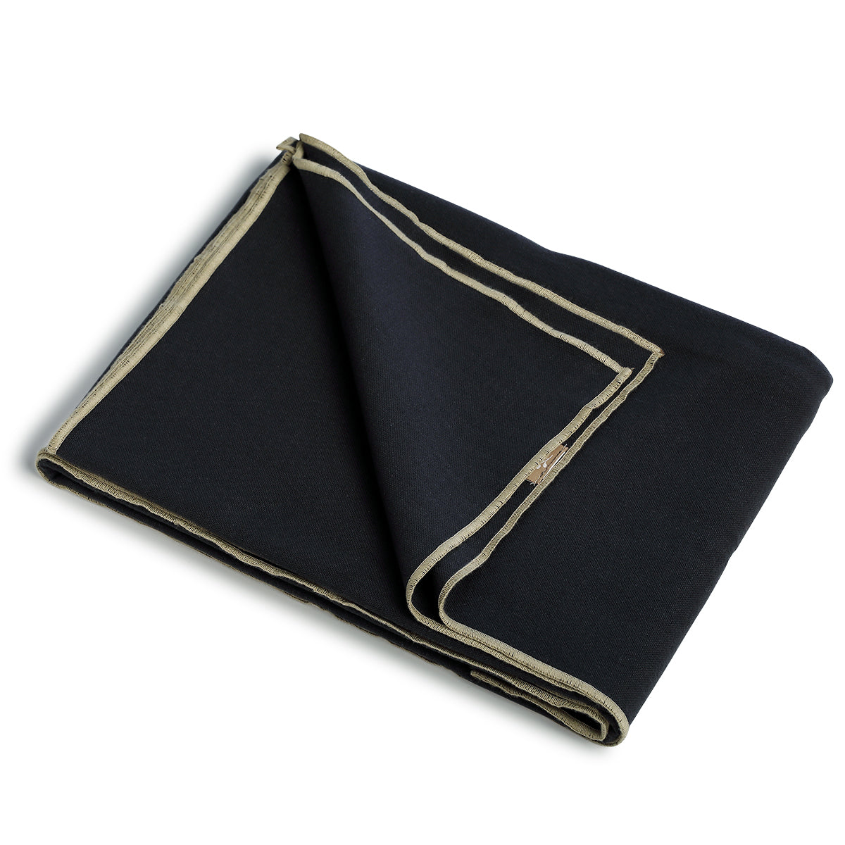 Tab Top Cotton Canvas Curtain 140x260 JULES