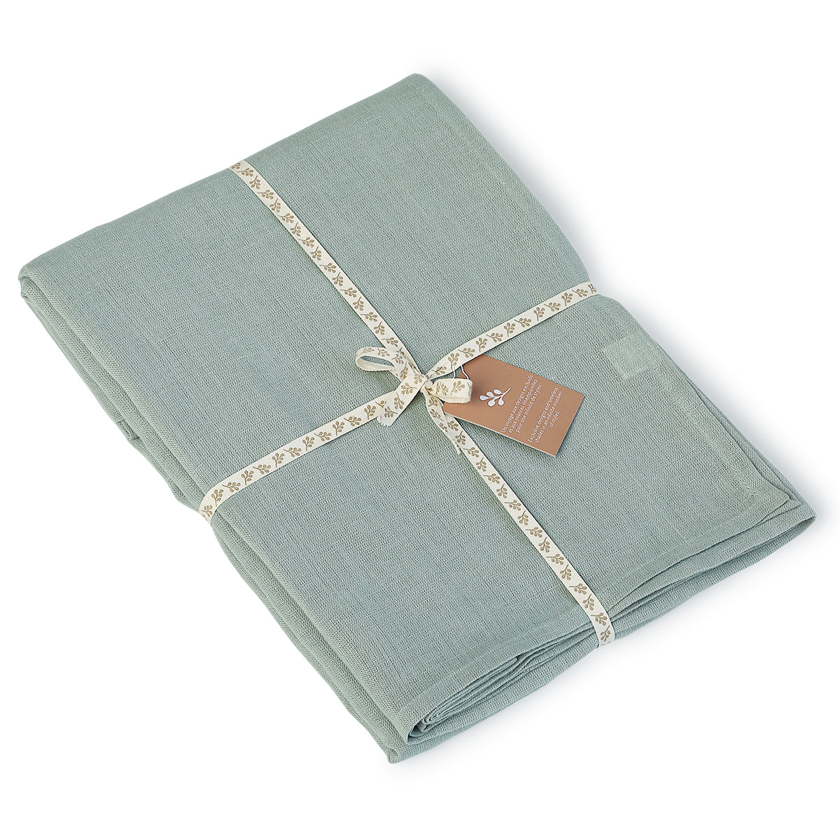 Tab Top Washed Linen Curtain 140x260 PAUL