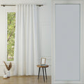 Tab Top Washed Linen Curtain 140x290 PAUL