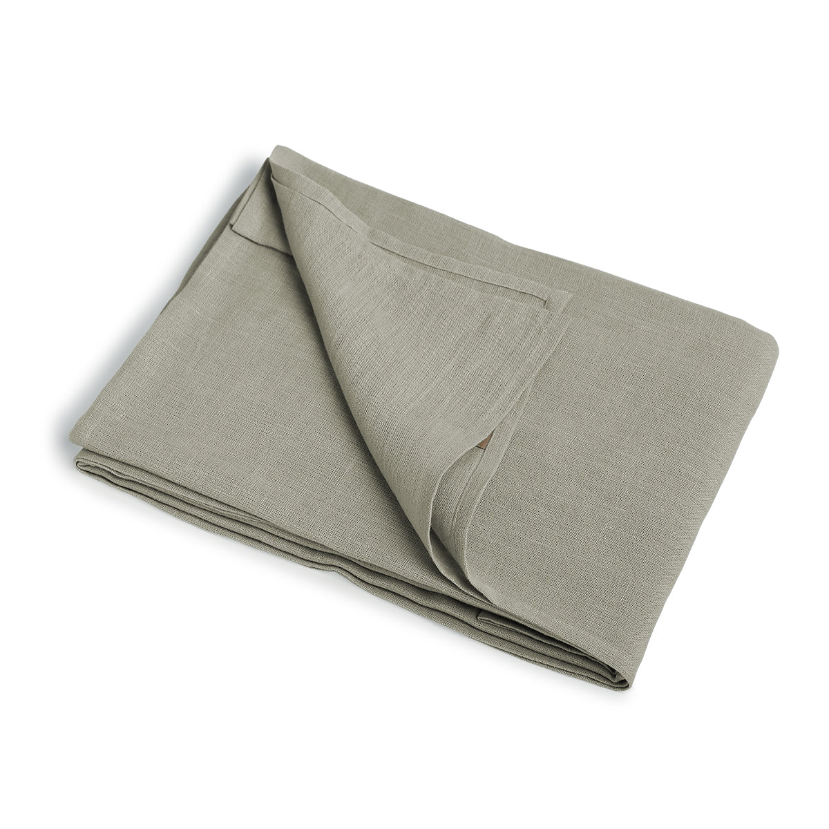 Tab Top Washed Linen Curtain 140x290 PAUL