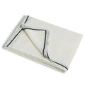 Eyelet Washed Linen Curtain 140x260 GABRIEL