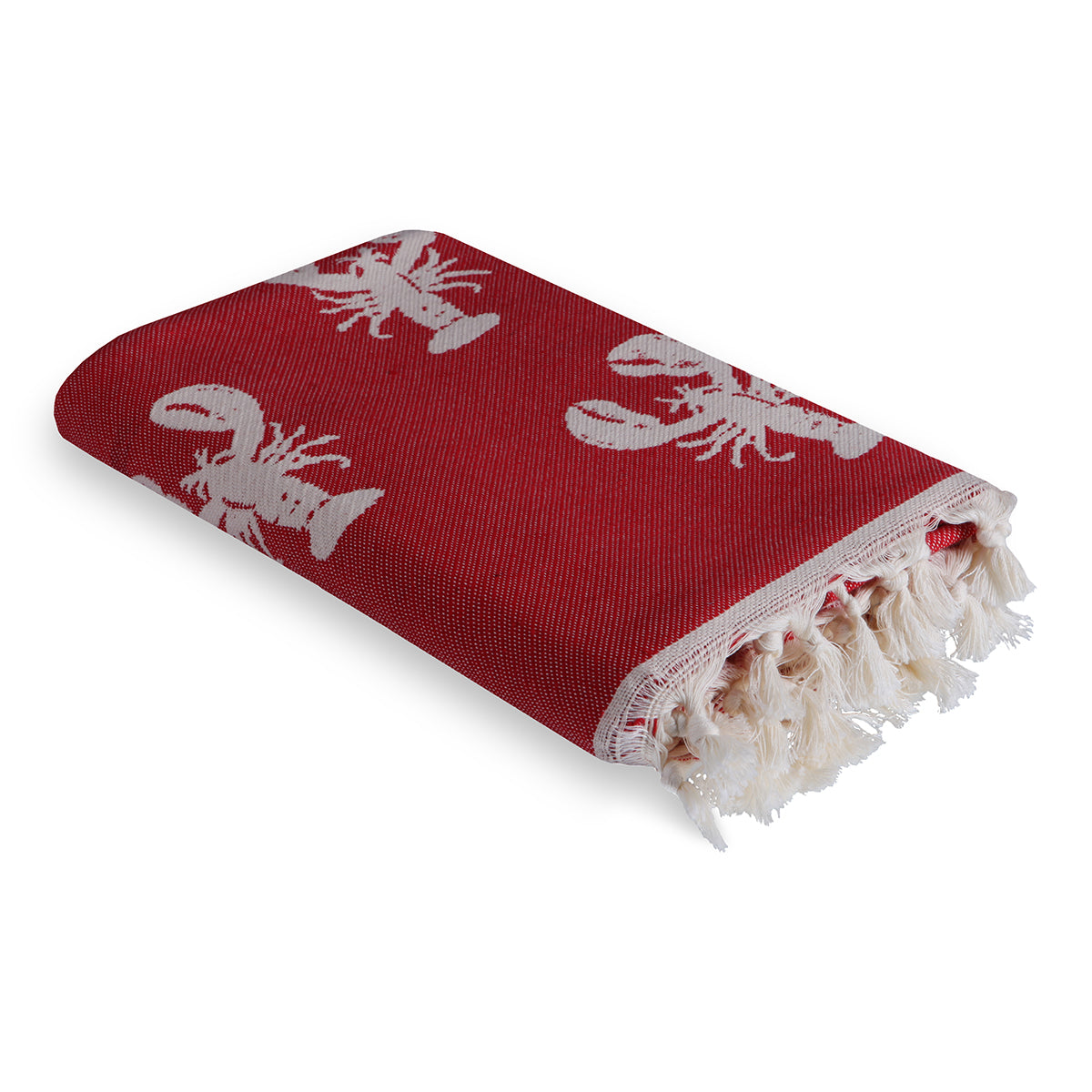 Jacquard Cotton Fouta 100x200 HOMARD