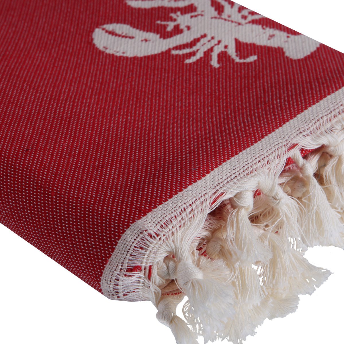 Jacquard Cotton Fouta 100x200 HOMARD