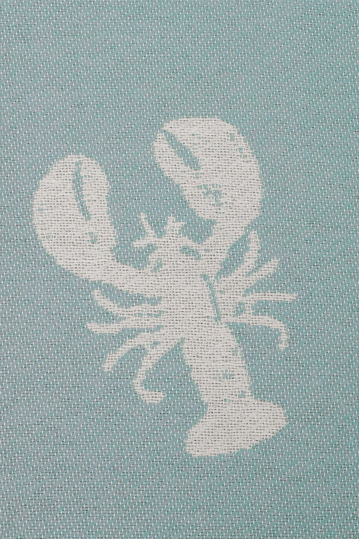 Jacquard Cotton Fouta 100x200 HOMARD