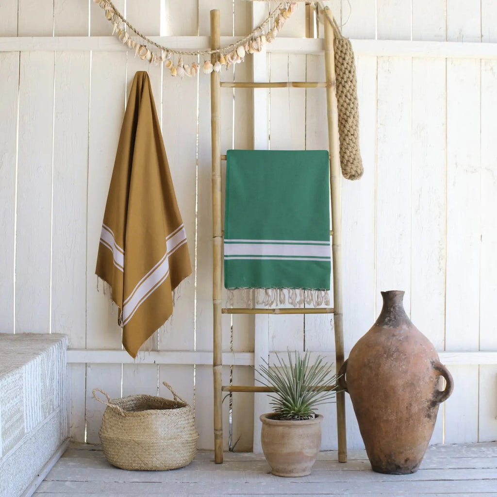 Cotton Fouta 100x200 ST TROPEZ