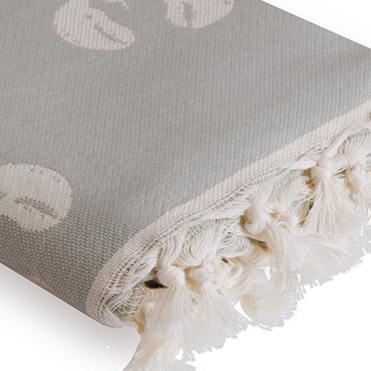 Jacquard Cotton Fouta 100x200 HOMARD