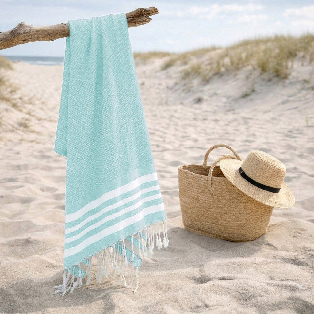 Honeycomb Cotton Fouta 100x200 NEWPORT