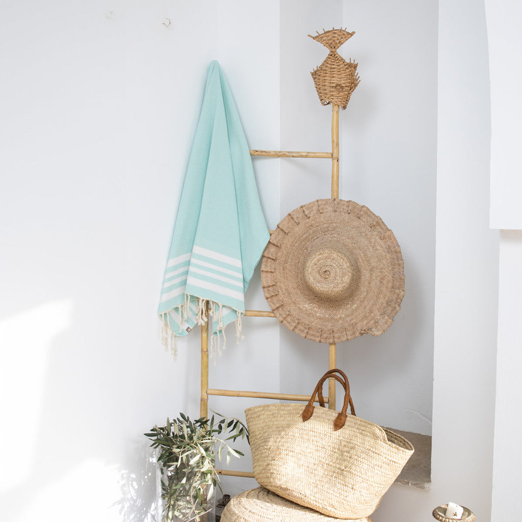 Honeycomb Cotton Fouta 100x200 NEWPORT
