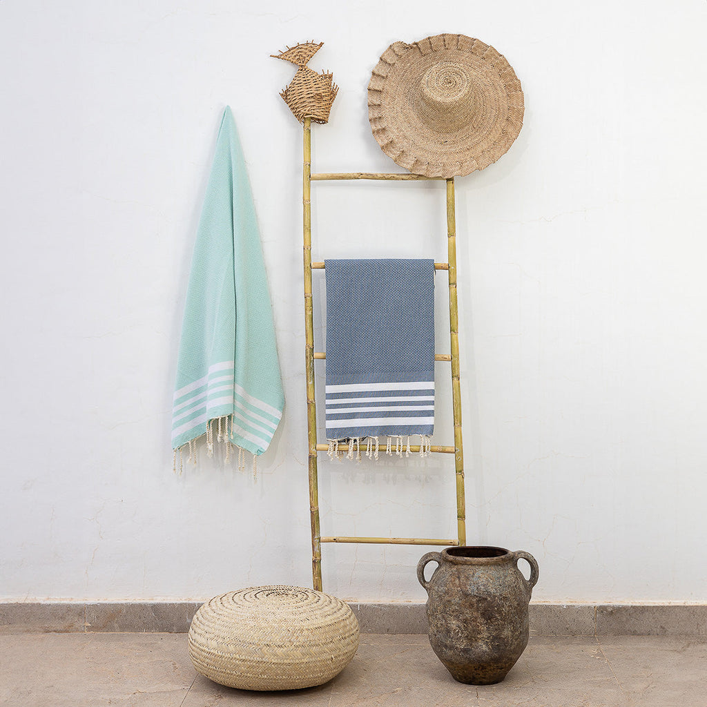 Honeycomb Cotton Fouta 100x200 NEWPORT