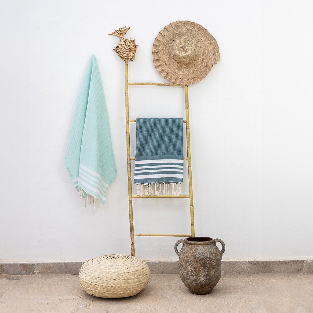 Honeycomb Cotton Fouta 100x200 NEWPORT