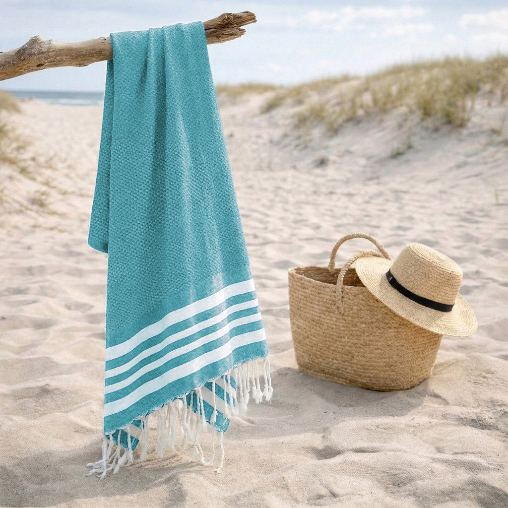 Honeycomb Cotton Fouta 100x200 NEWPORT