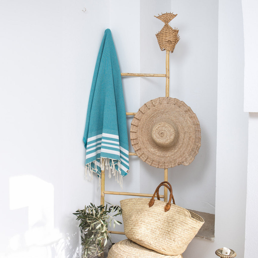 Honeycomb Cotton Fouta 100x200 NEWPORT