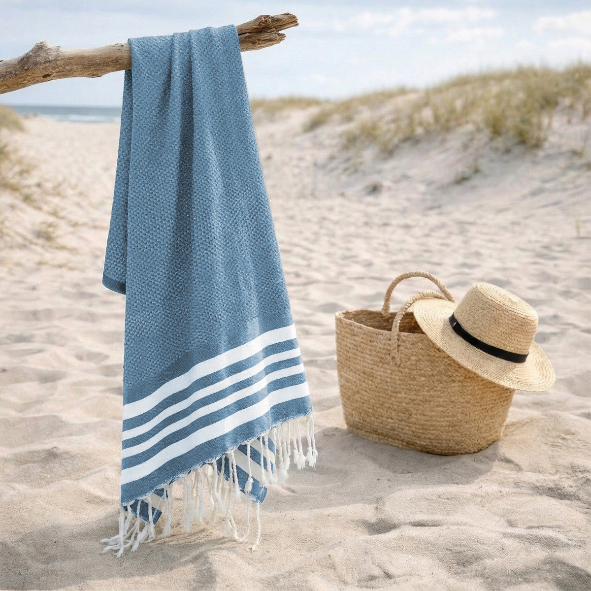 Honeycomb Cotton Fouta 100x200 NEWPORT