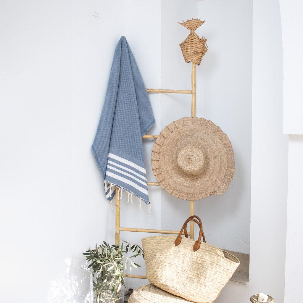 Honeycomb Cotton Fouta 100x200 NEWPORT