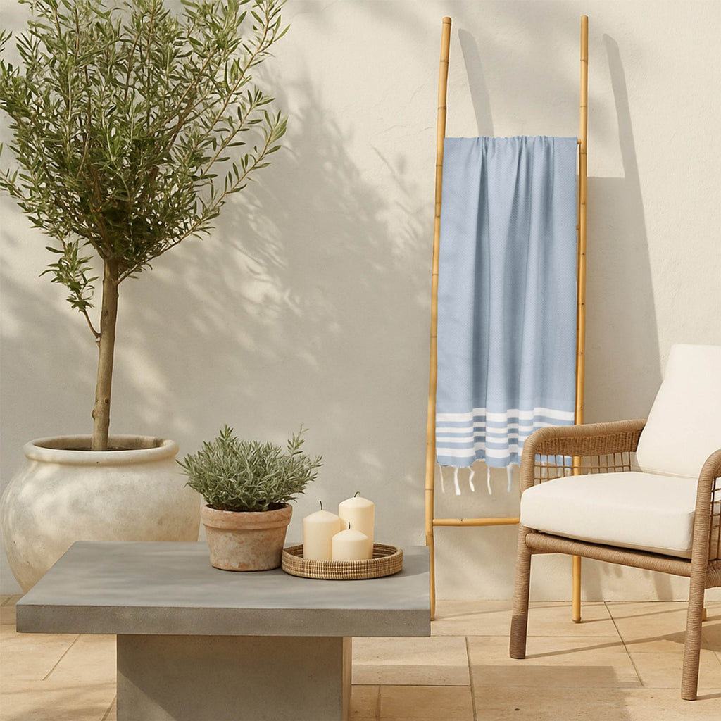 Honeycomb Cotton Fouta 100x200 NEWPORT