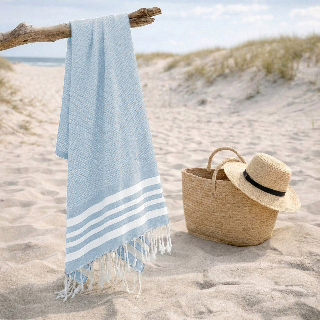 Honeycomb Cotton Fouta 100x200 NEWPORT
