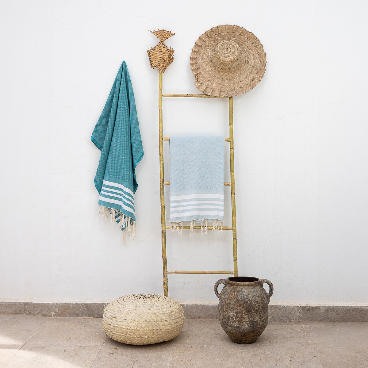 Honeycomb Cotton Fouta 100x200 NEWPORT