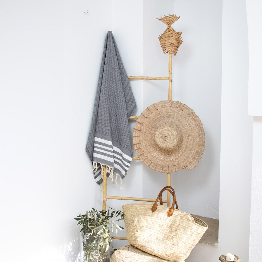 Honeycomb Cotton Fouta 100x200 NEWPORT
