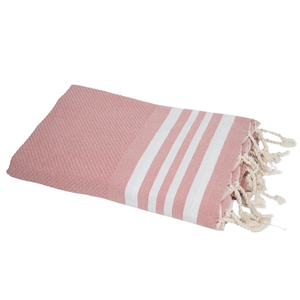 Honeycomb Cotton Fouta 100x200 NEWPORT