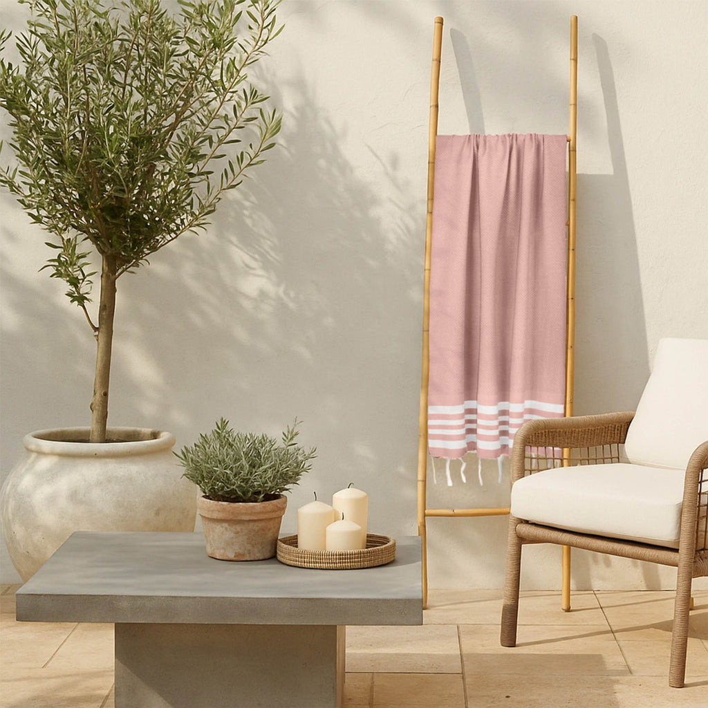 Honeycomb Cotton Fouta 100x200 NEWPORT
