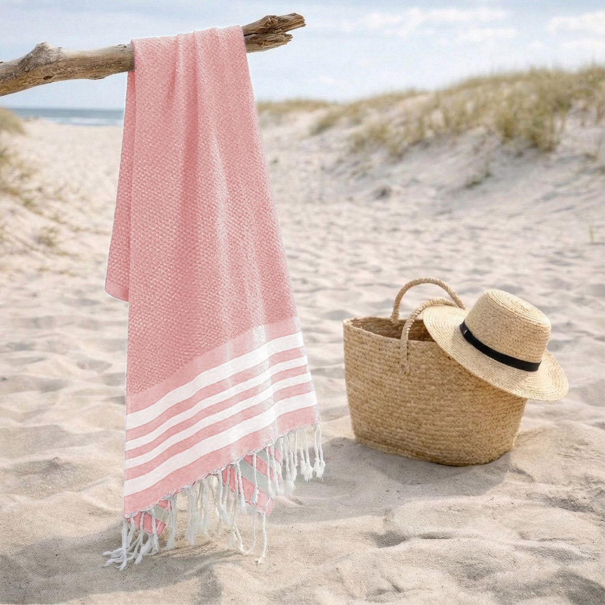 Honeycomb Cotton Fouta 100x200 NEWPORT