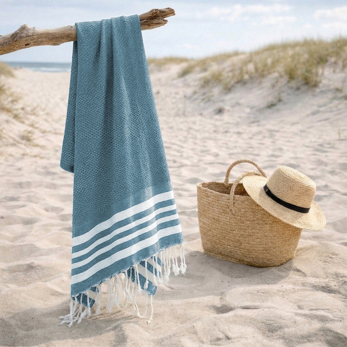 Honeycomb Cotton Fouta 100x200 NEWPORT