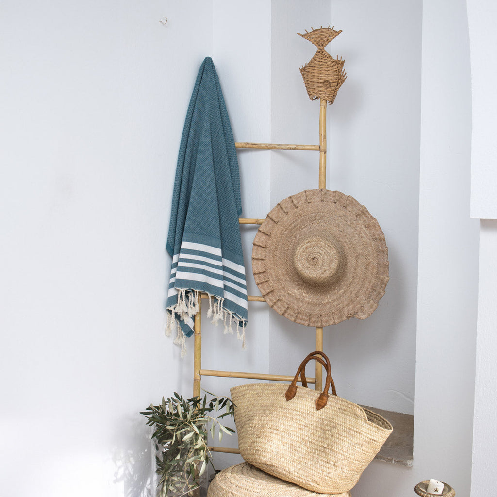 Honeycomb Cotton Fouta 100x200 NEWPORT