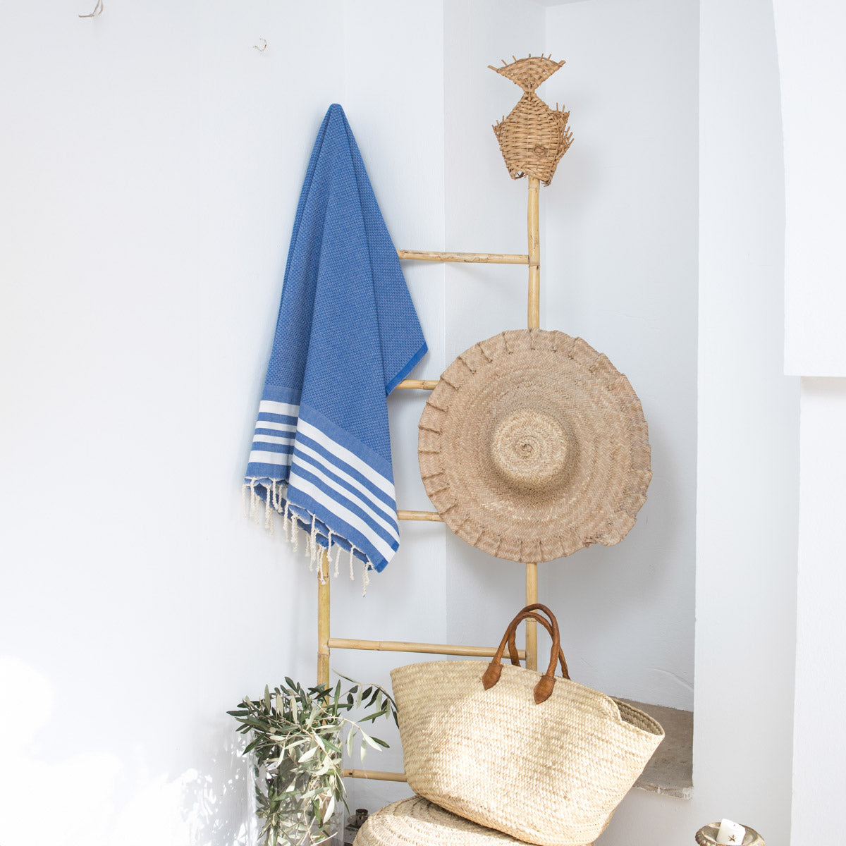 Honeycomb Cotton Fouta 100x200 NEWPORT
