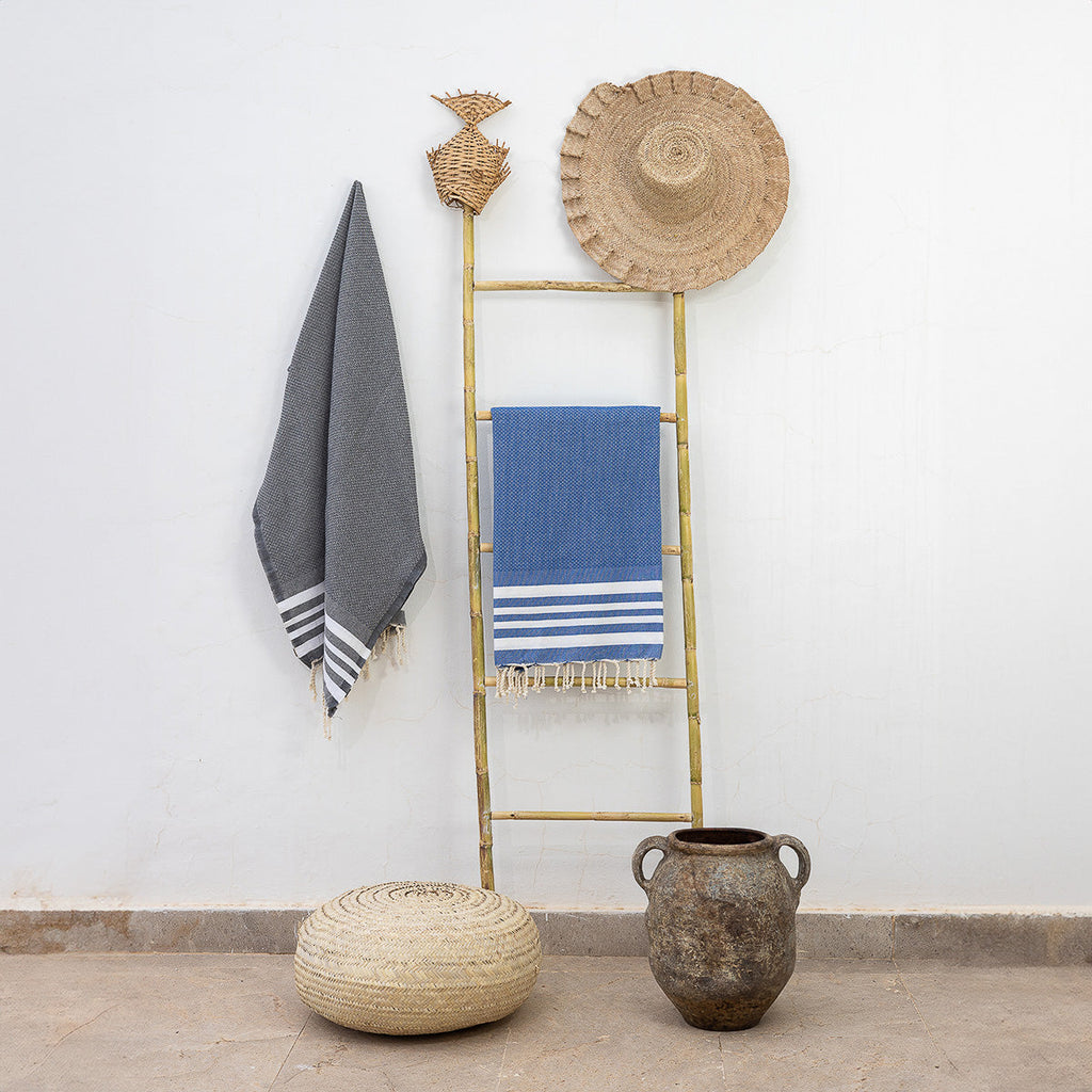 Honeycomb Cotton Fouta 100x200 NEWPORT