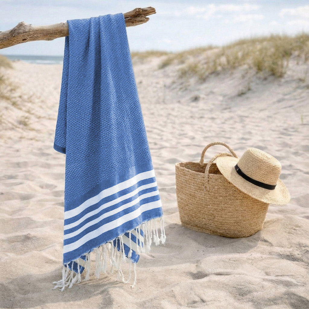 Honeycomb Cotton Fouta 100x200 NEWPORT