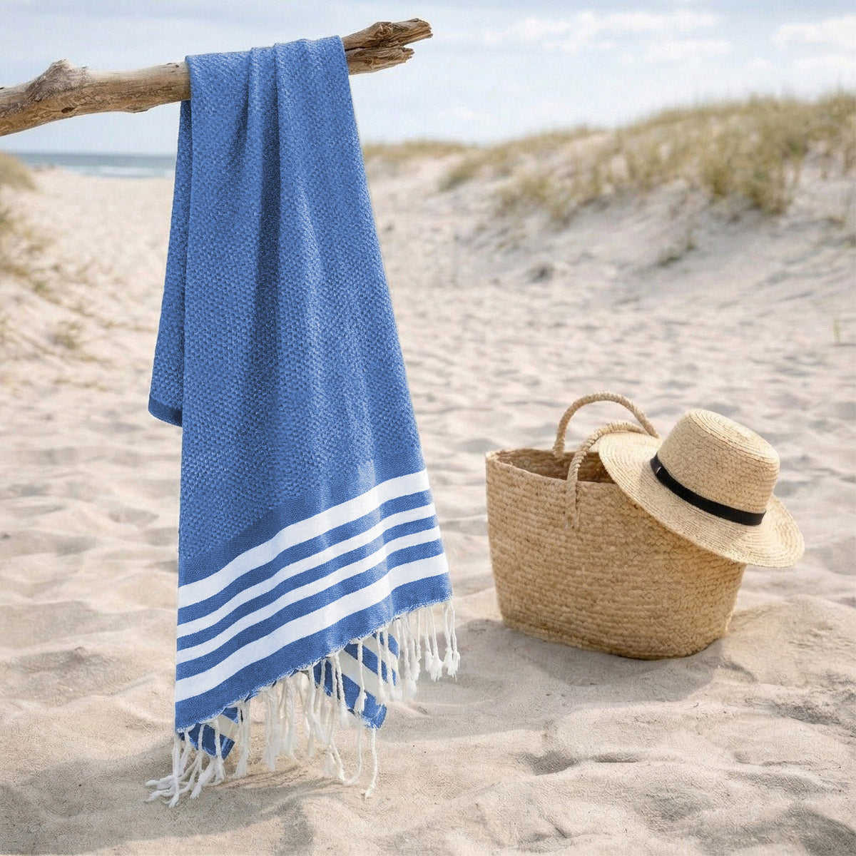 Honeycomb Cotton Fouta 100x200 NEWPORT