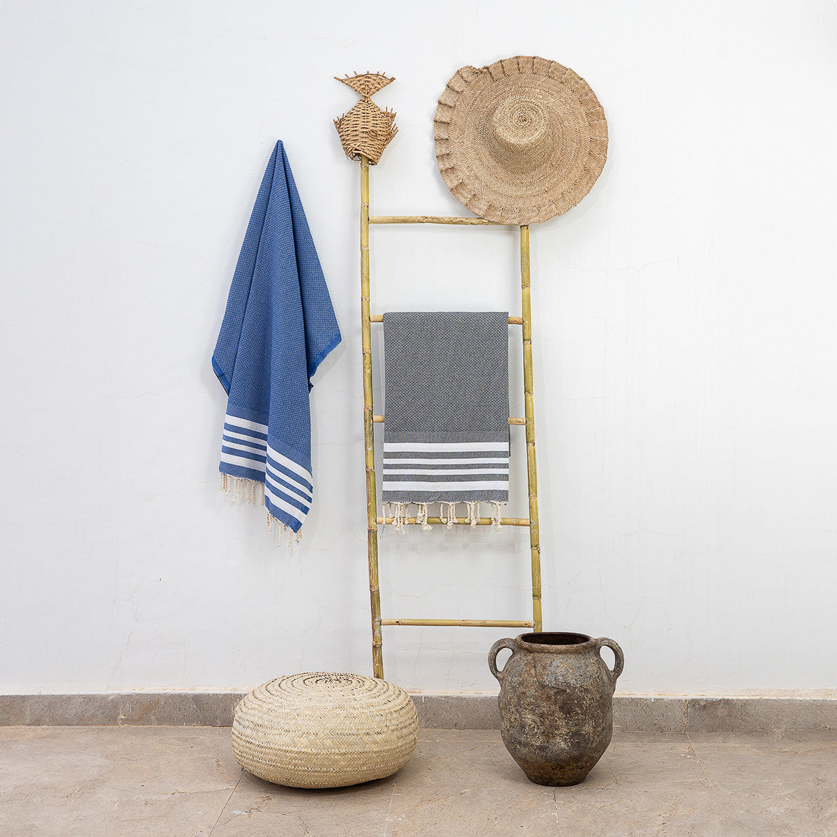 Honeycomb Cotton Fouta 100x200 NEWPORT