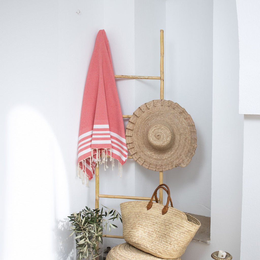 Honeycomb Cotton Fouta 100x200 NEWPORT