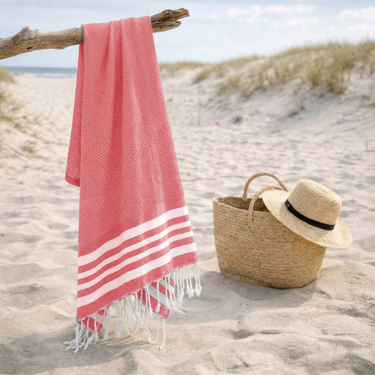 Honeycomb Cotton Fouta 100x200 NEWPORT