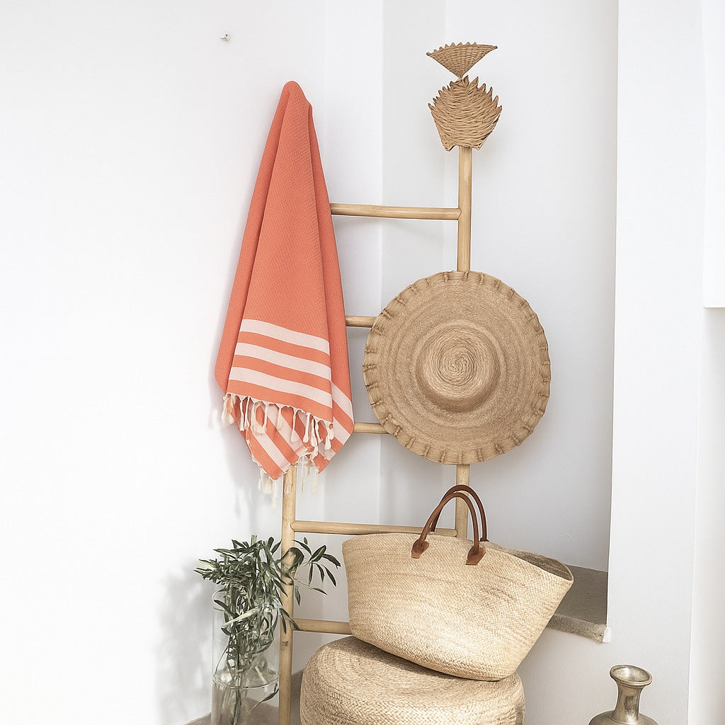 Honeycomb Cotton Fouta 100x200 NEWPORT