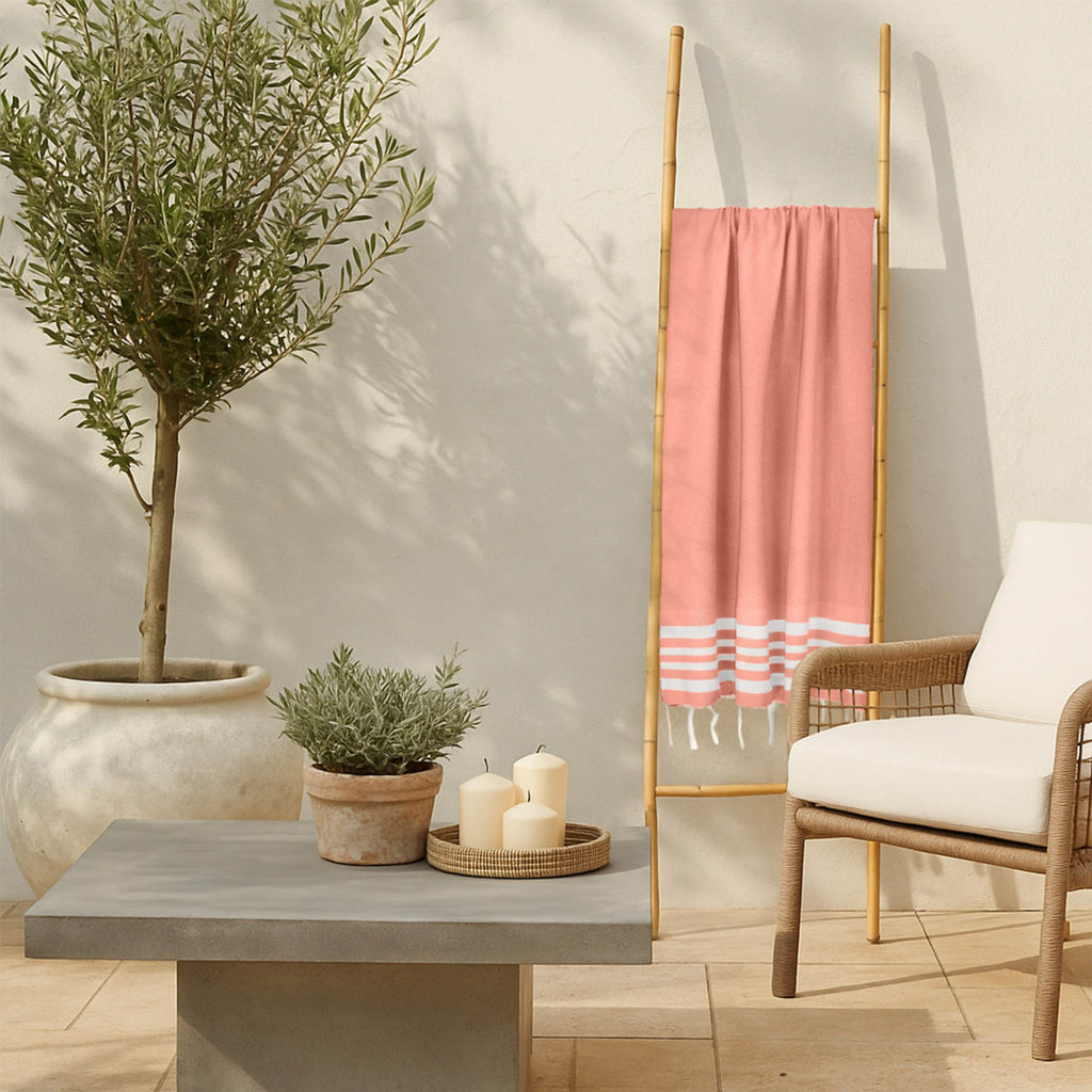 Honeycomb Cotton Fouta 100x200 NEWPORT
