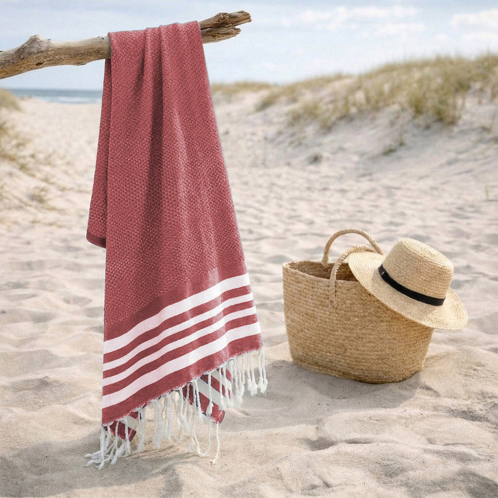 Honeycomb Cotton Fouta 100x200 NEWPORT