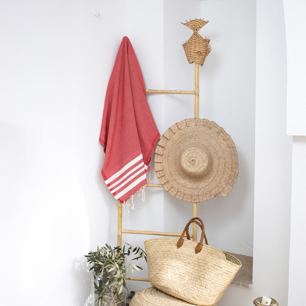 Honeycomb Cotton Fouta 100x200 NEWPORT