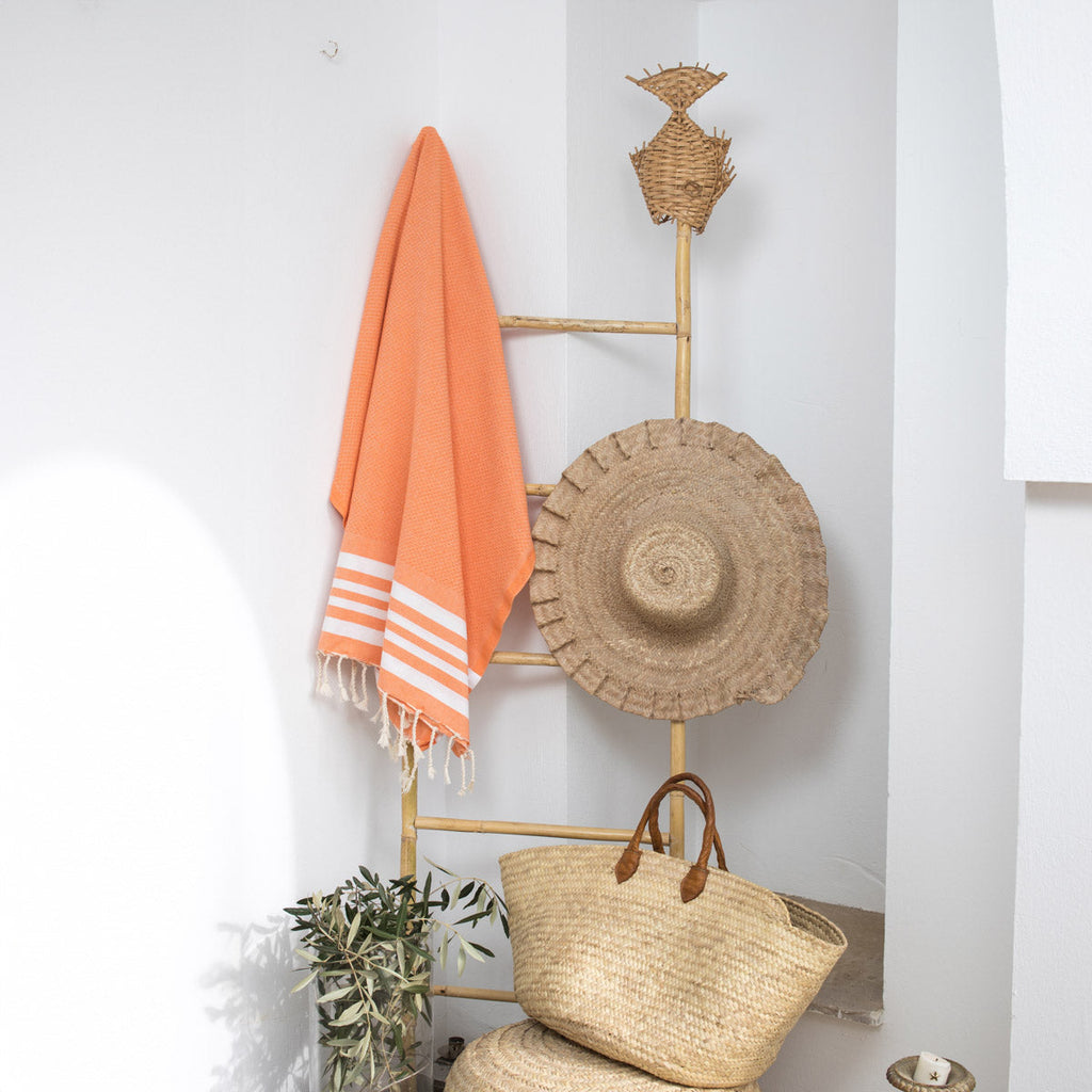 Honeycomb Cotton Fouta 100x200 NEWPORT