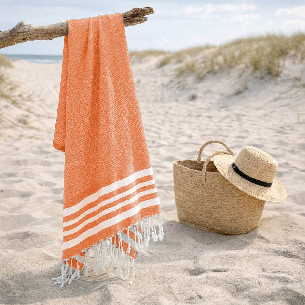 Honeycomb Cotton Fouta 100x200 NEWPORT