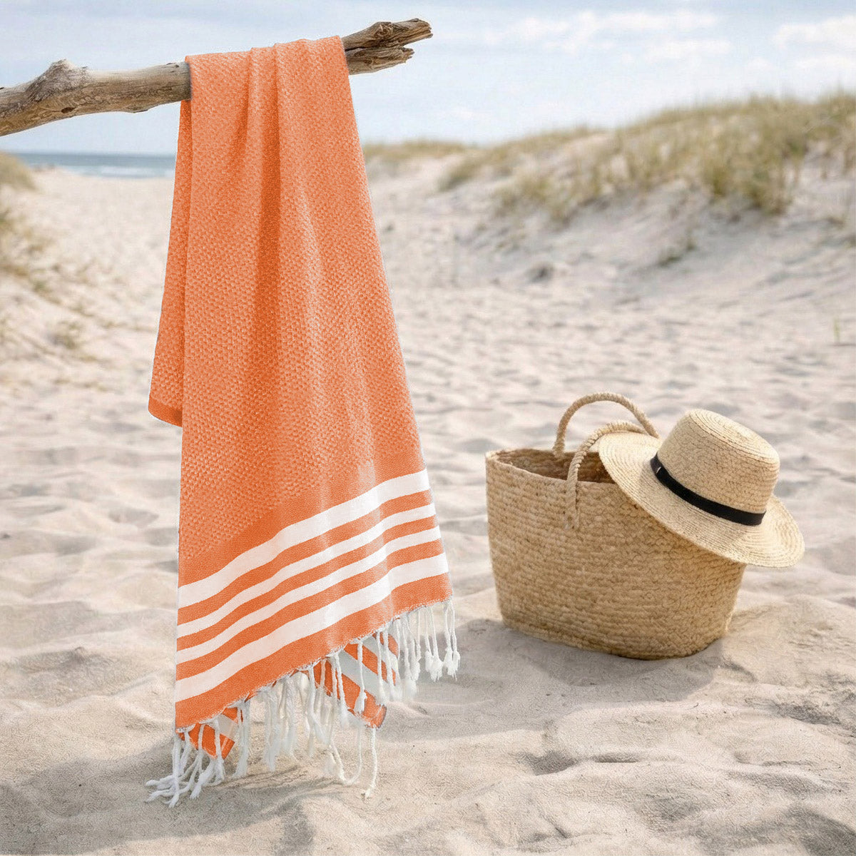 Honeycomb Cotton Fouta 100x200 NEWPORT