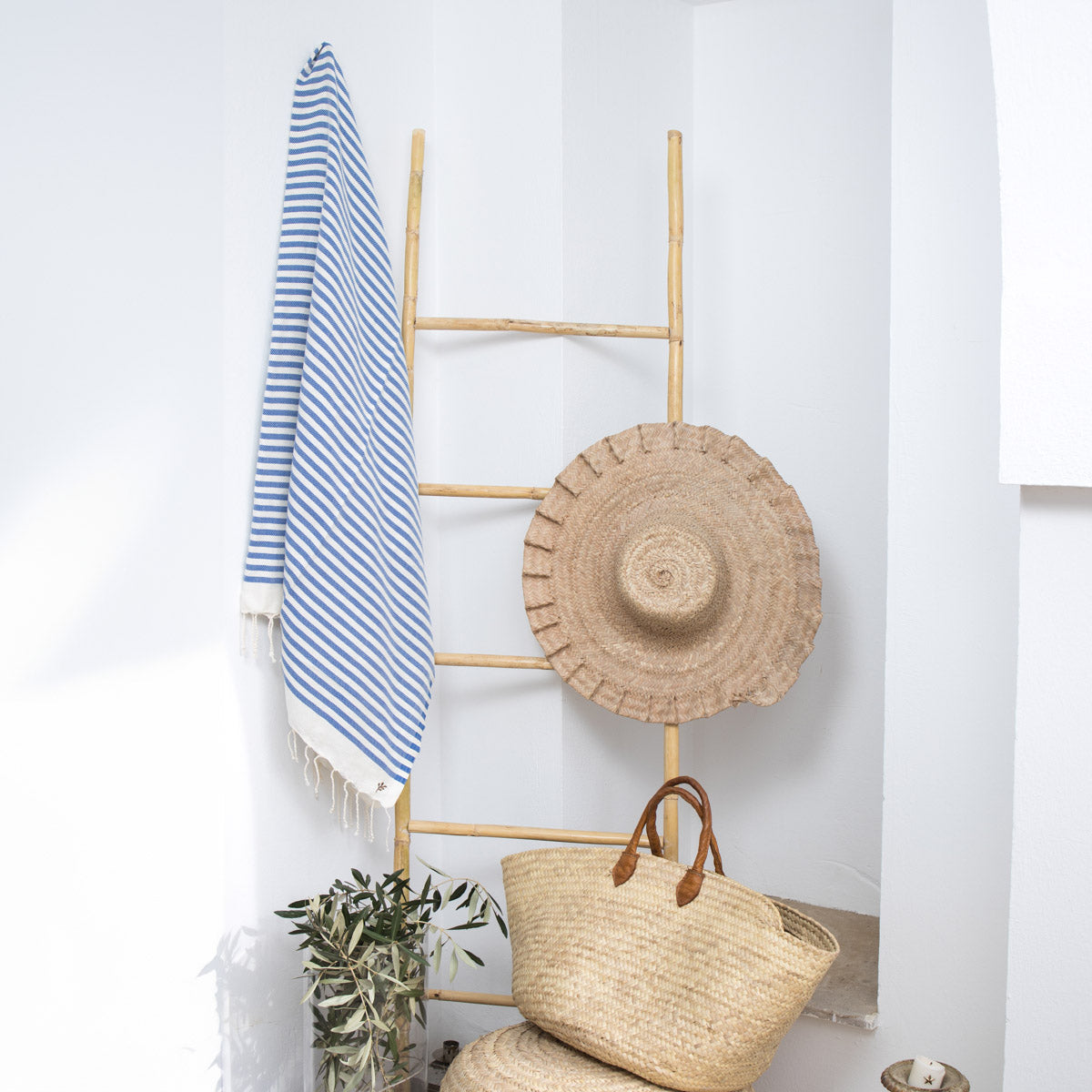 Cotton Fouta 100x200 HOSSEGOR