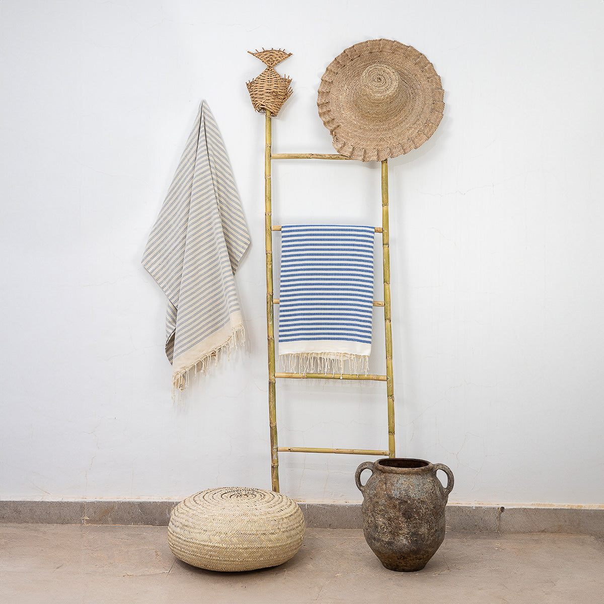 Cotton Fouta 100x200 HOSSEGOR