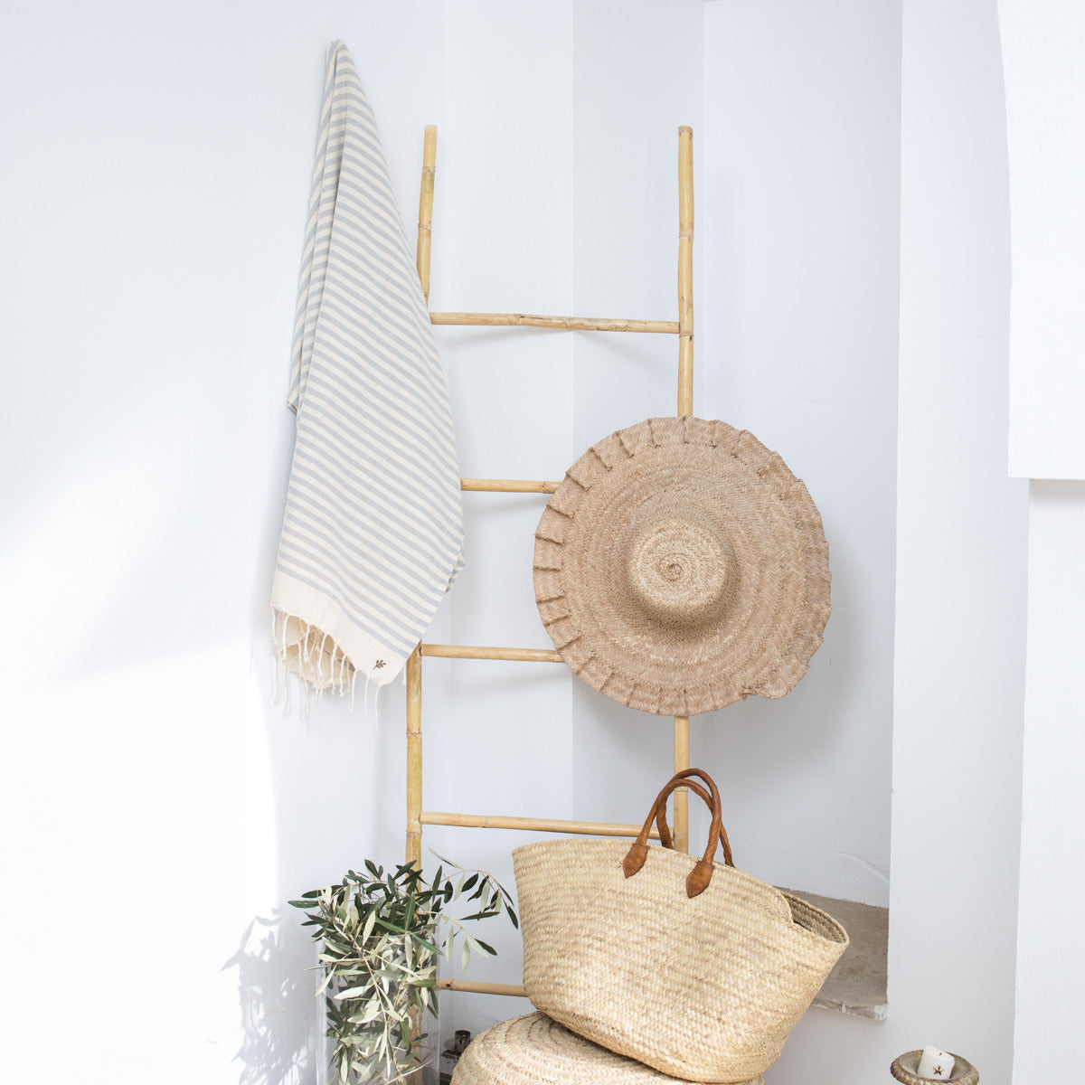Cotton Fouta 100x200 HOSSEGOR