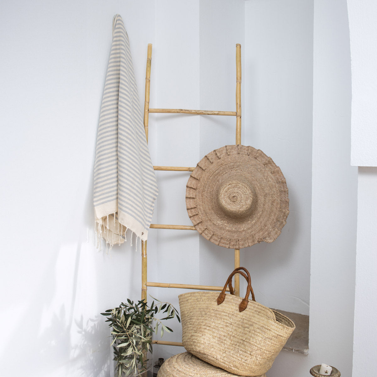 Cotton Fouta 100x200 HOSSEGOR