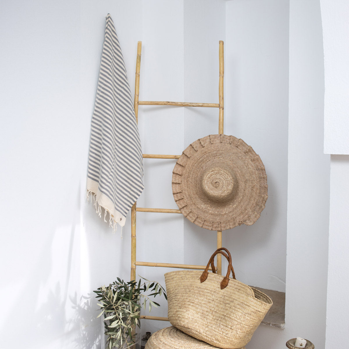 Cotton Fouta 100x200 HOSSEGOR